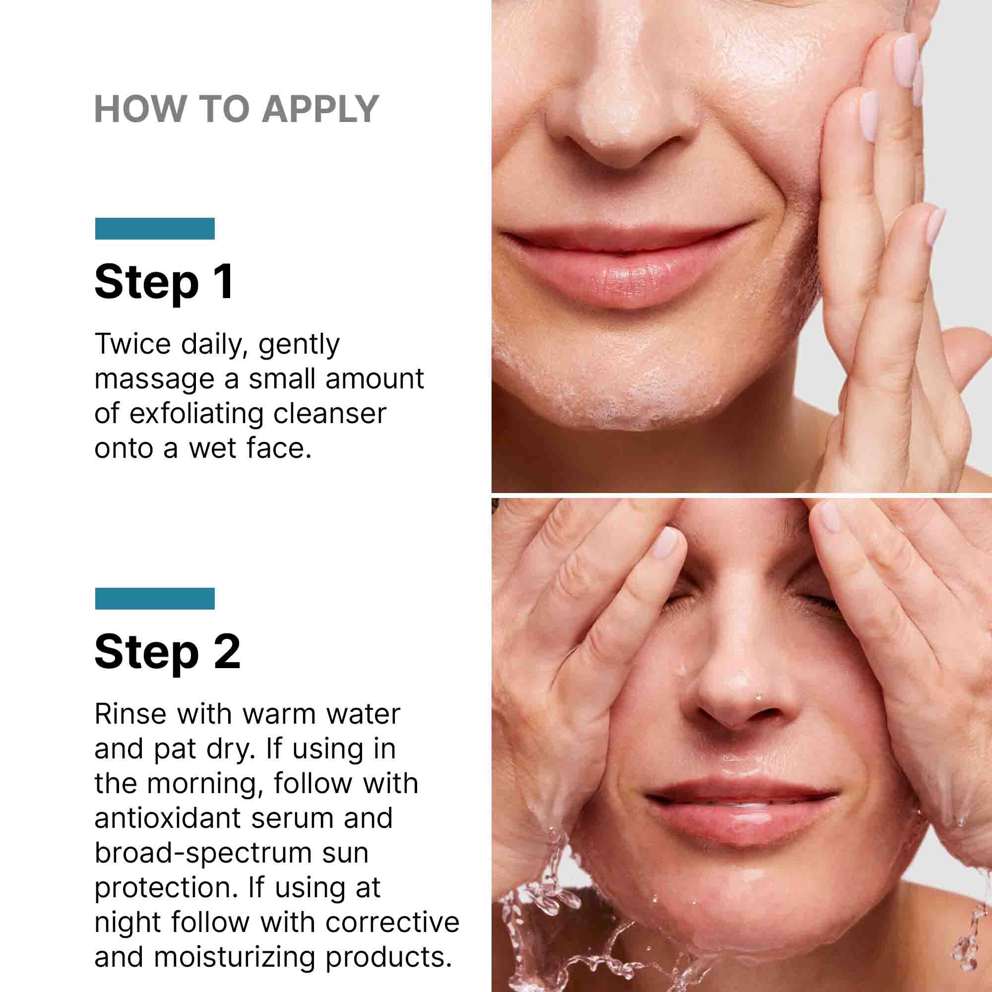 Glycolic Renewal Foaming Facial Cleanser