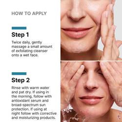 Glycolic Renewal Foaming Facial Cleanser