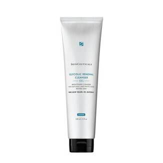 Glycolic Renewal Foaming Facial Cleanser