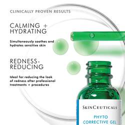 Phyto Corrective Gel Soothing Serum 30ml