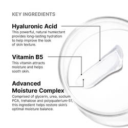 Hydrating B5 Hyaluronic Acid Facial Mask