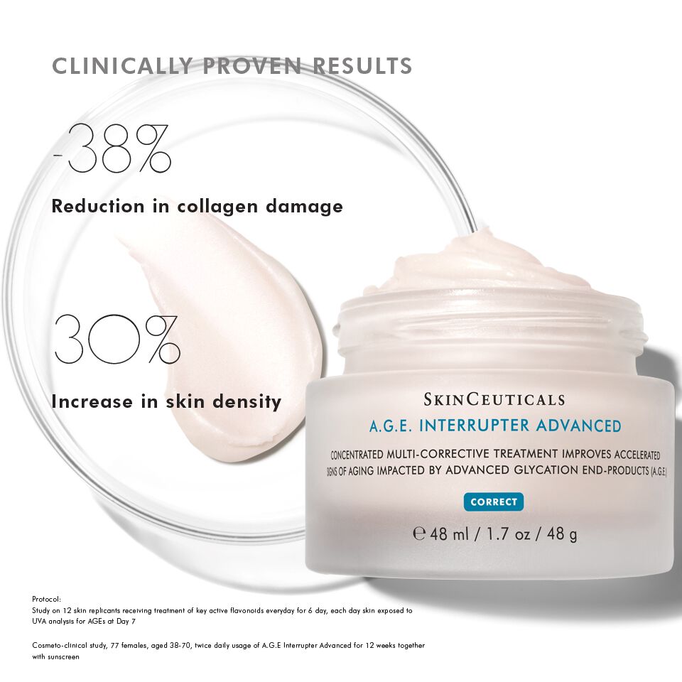 ち*ち様 SkinCeuticals A.G.E. InterrupterAdv A.G.E. Interrupter Advanced Anti-Wrinkle Face Cream