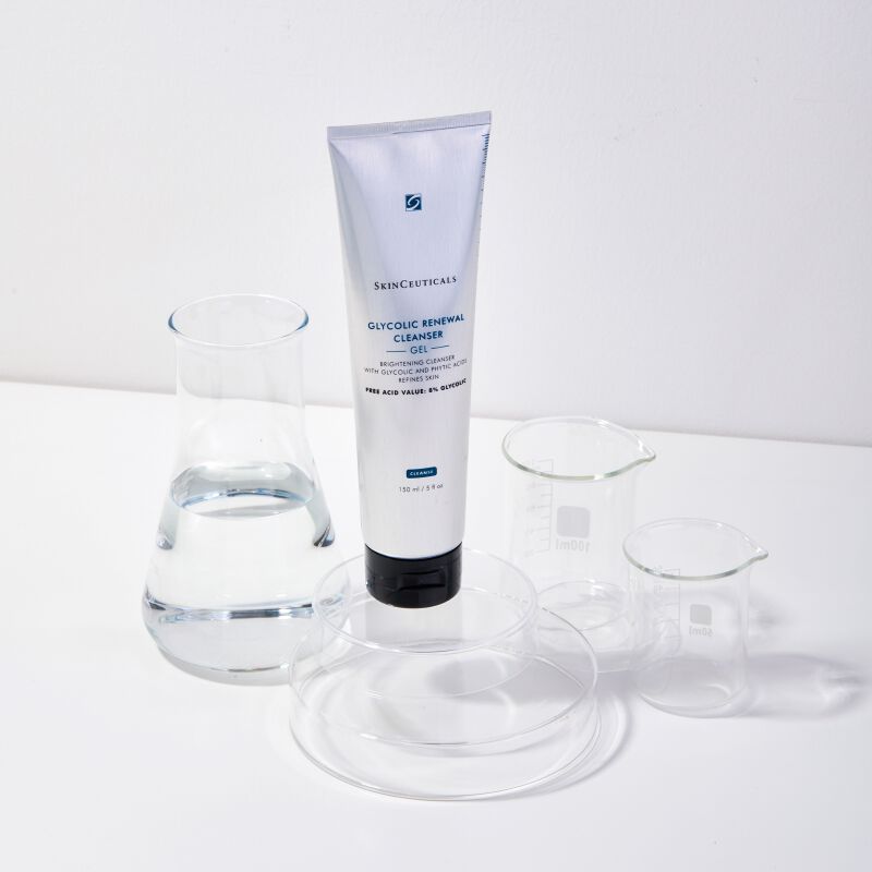 Glycolic Renewal Foaming Cleanser SkinCeuticals Australia