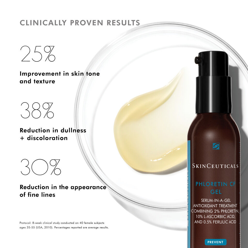 Phloretin CF Vitamin C Gel Serum