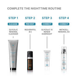 Glycolic 10 Renew Overnight Cream