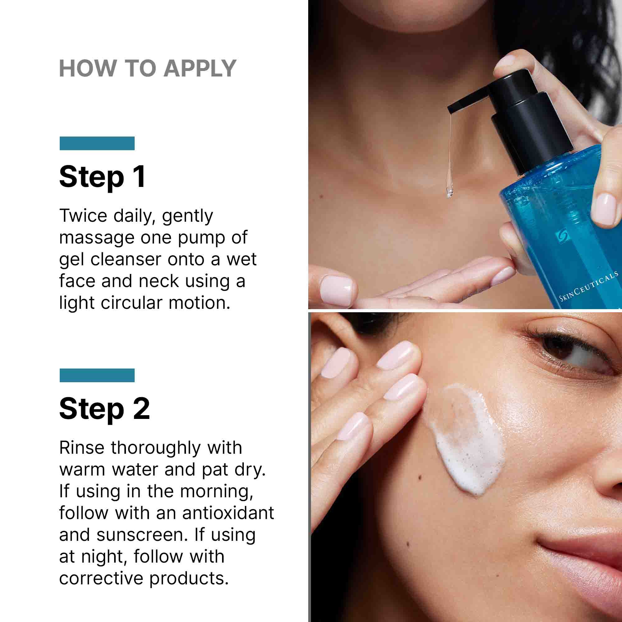 Simply Clean Makeup Removal Cleanser