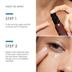 Antioxidant AOX Vitamin C Eye Gel