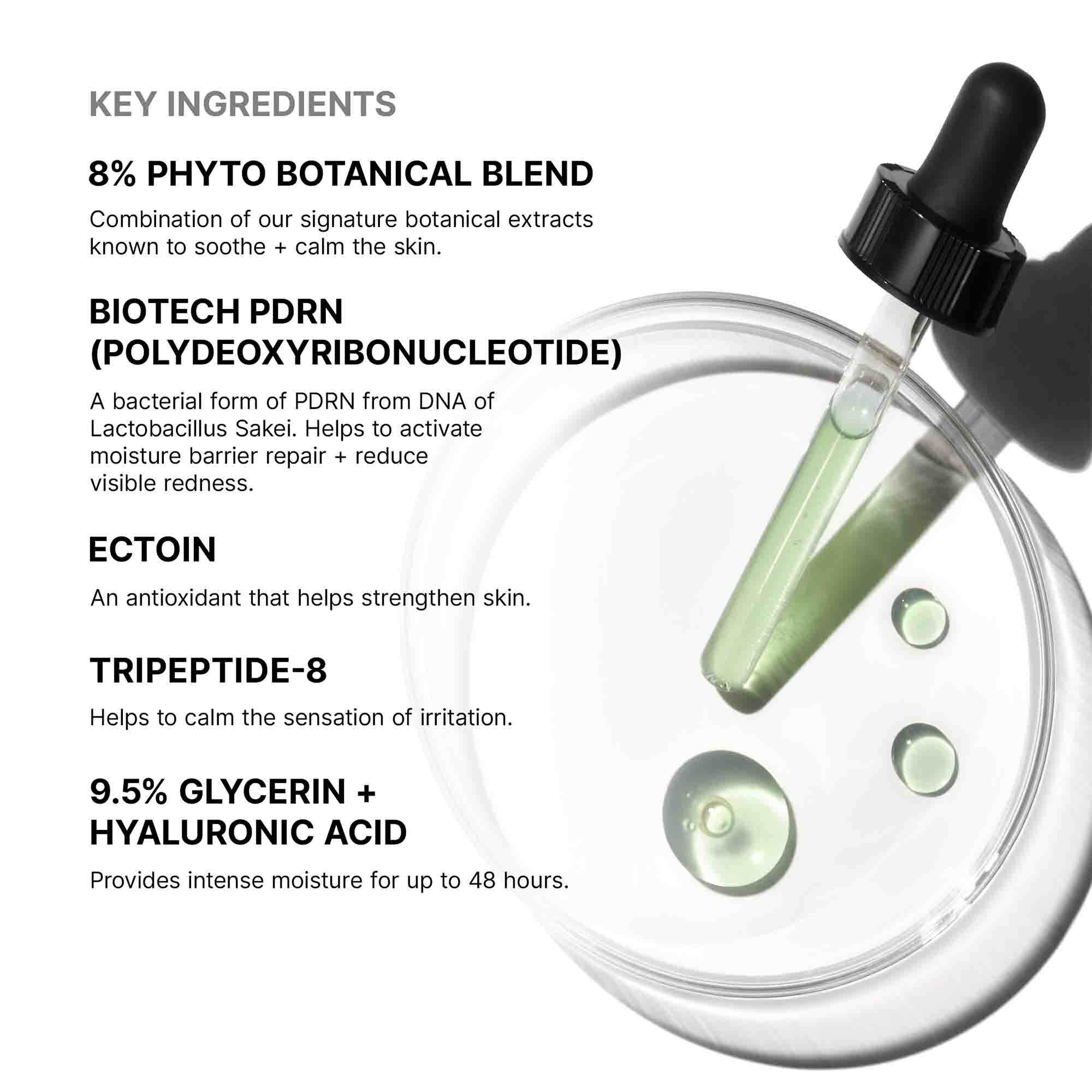 Phyto Corrective PDRN Serum