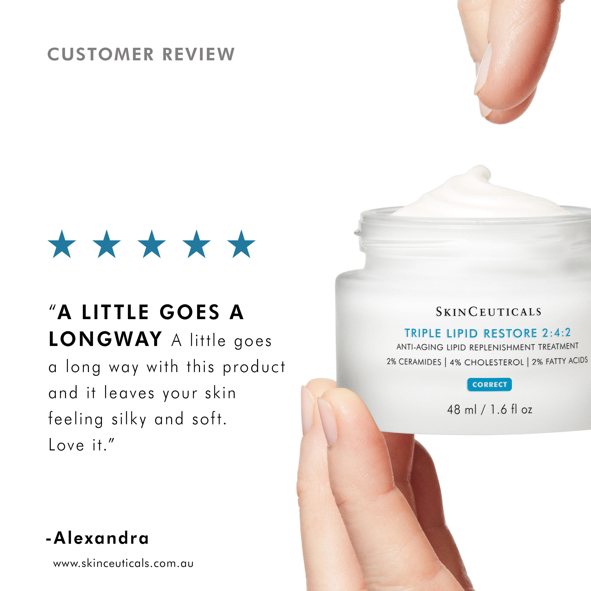 Triple Lipid Restore 242 Anti-Ageing Moisturiser