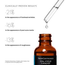 Cell Cycle Catalyst Anti-Ageing Serum