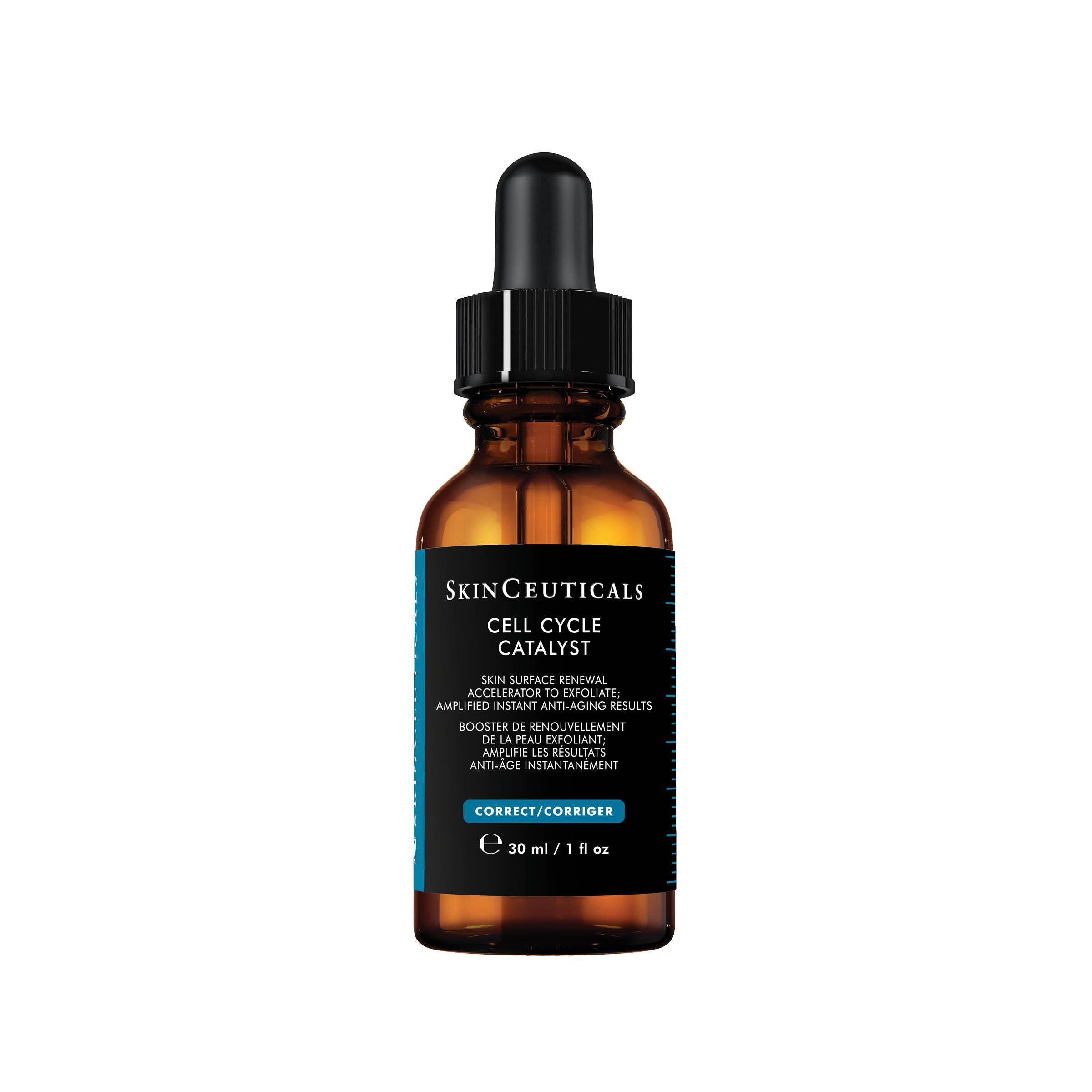 Cell Cycle Catalyst Anti-Ageing Serum