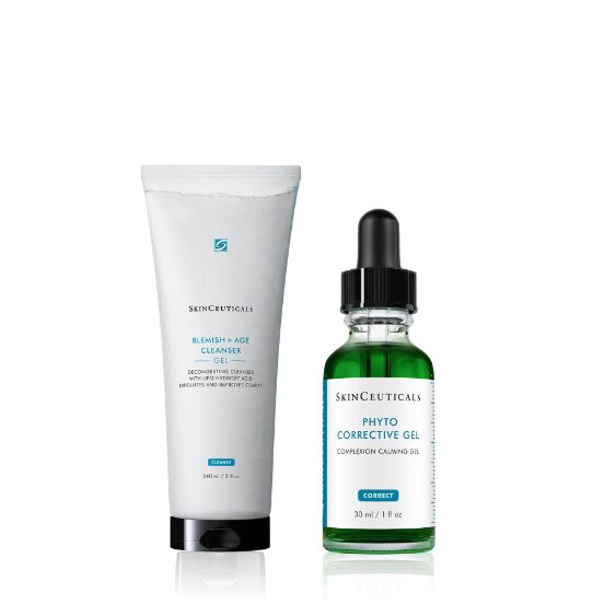 Blemish and Redness Control Set