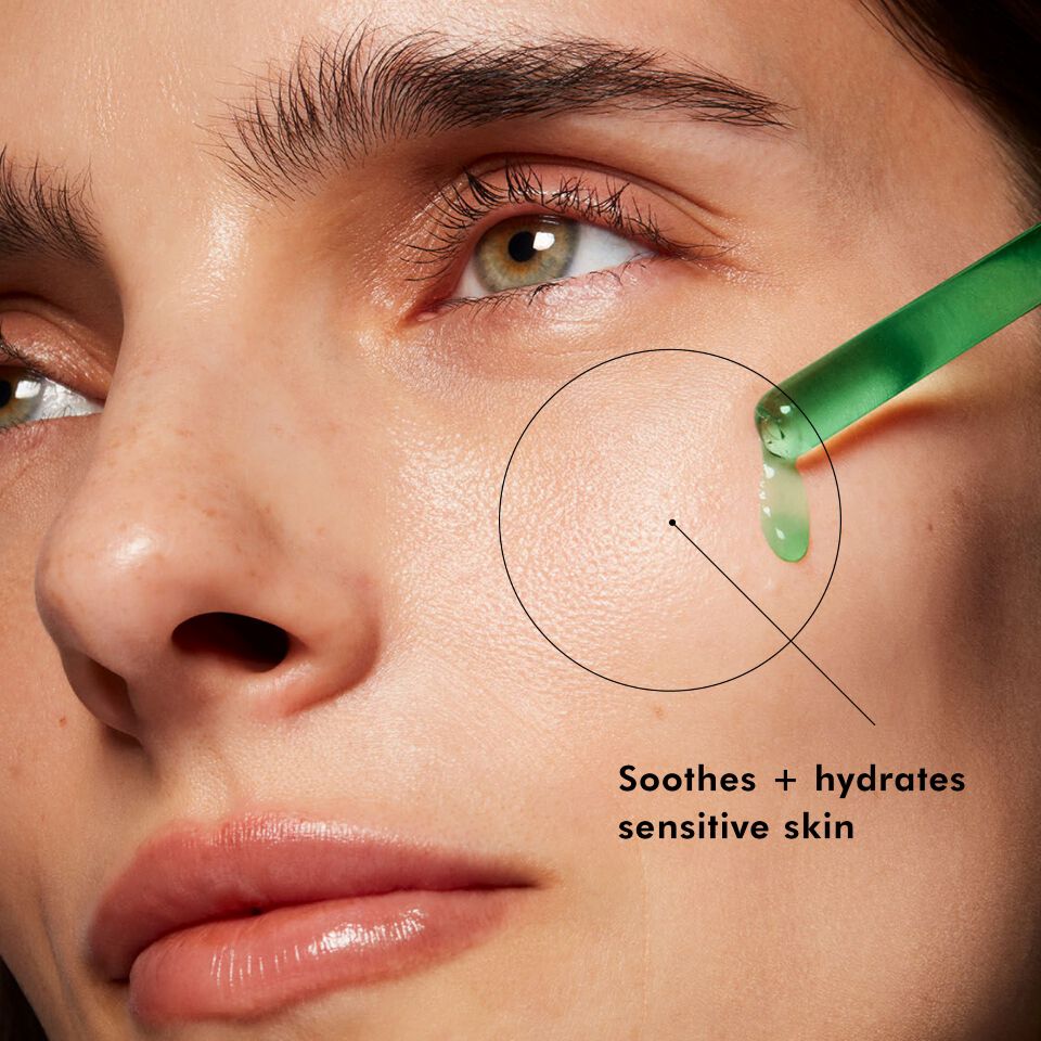 Phyto Corrective Gel Soothing Serum 30ml