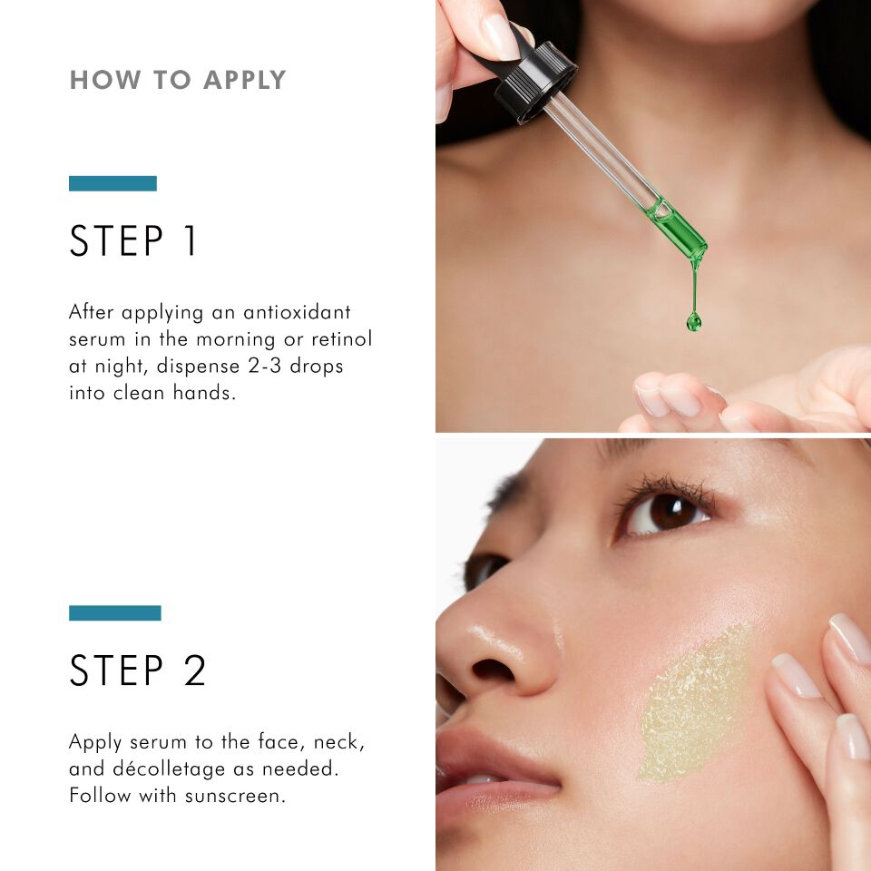 Phyto Corrective Gel Soothing Serum 30ml