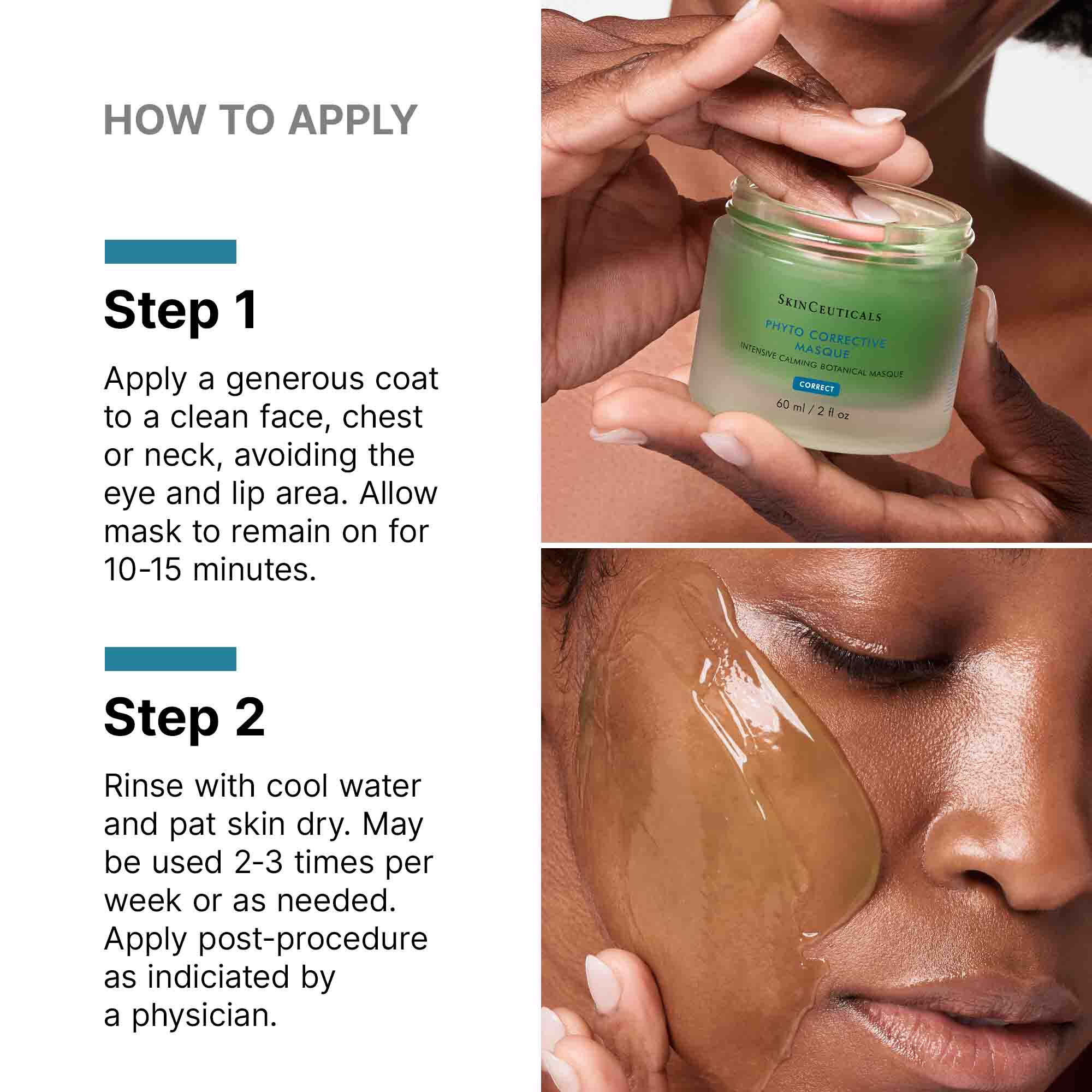 Phyto Corrective Hydrating Mask