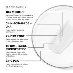 P-TIOX Anti-Wrinkle Peptide Cream for Glass Skin Radiance