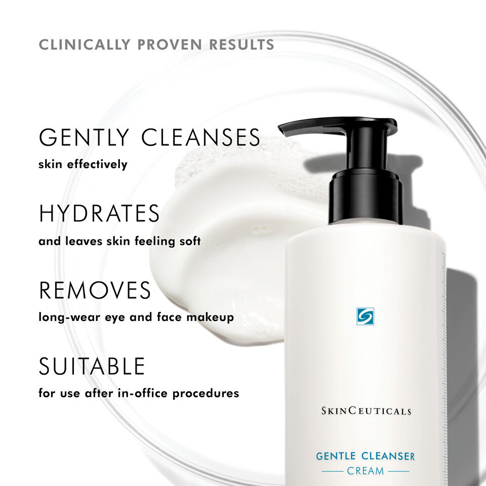 Gentle cleanser online