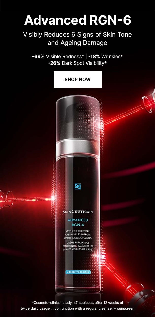 'RGN - 6 Signs of Aging