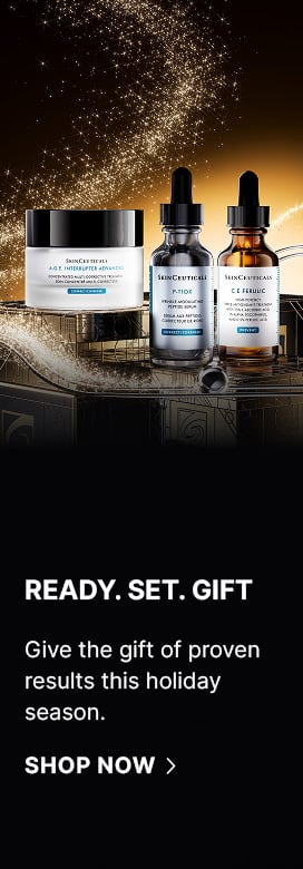 SkinCeuticals Holiday Gift Guide