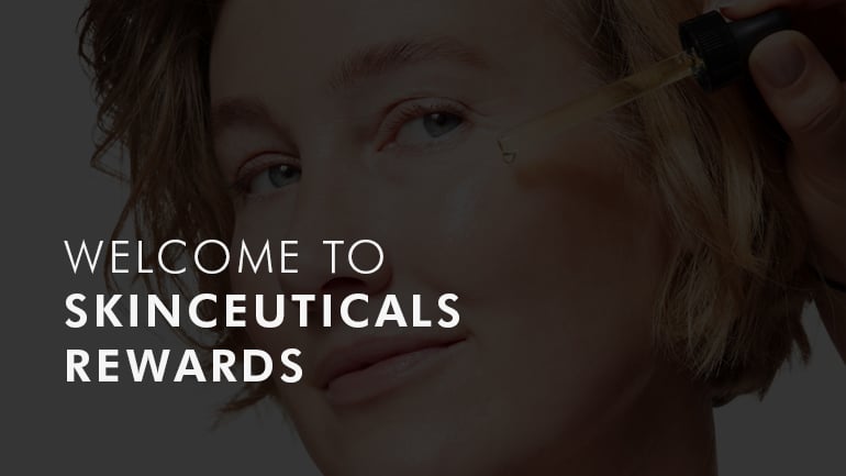 SkinCeuticals Rewards