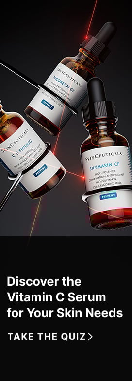 SkinCeuticals' Vitamin C Quiz