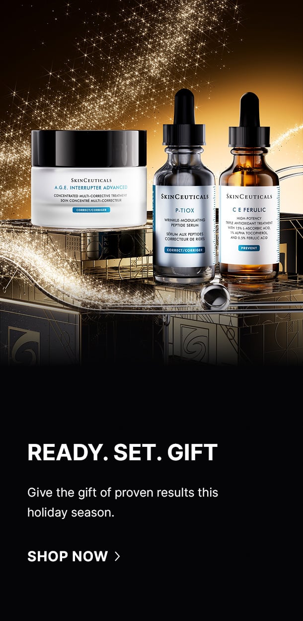 SkinCeuticals Holiday Gift Guide