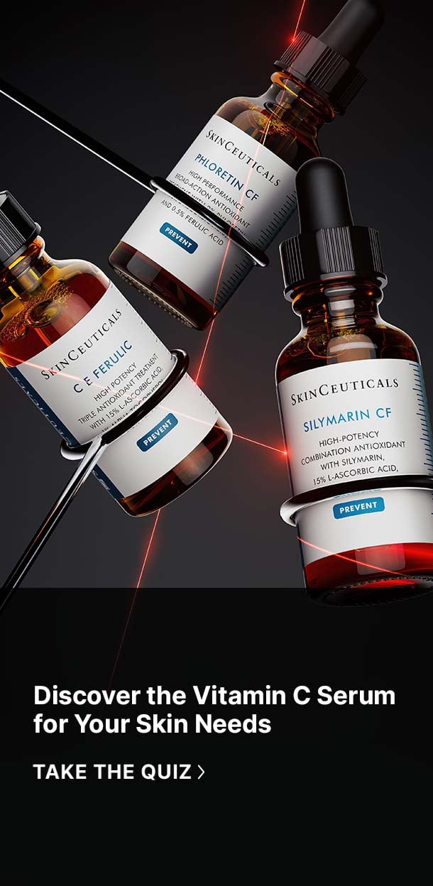 SkinCeuticals' Vitamin C Quiz